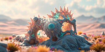 AI-generated creativity