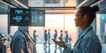 AI in healthcare