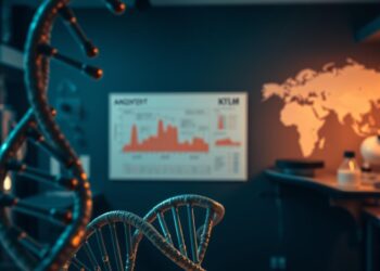DNA ancestry testing