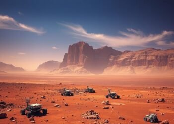 Mars water discoveries