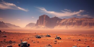 Mars water discoveries