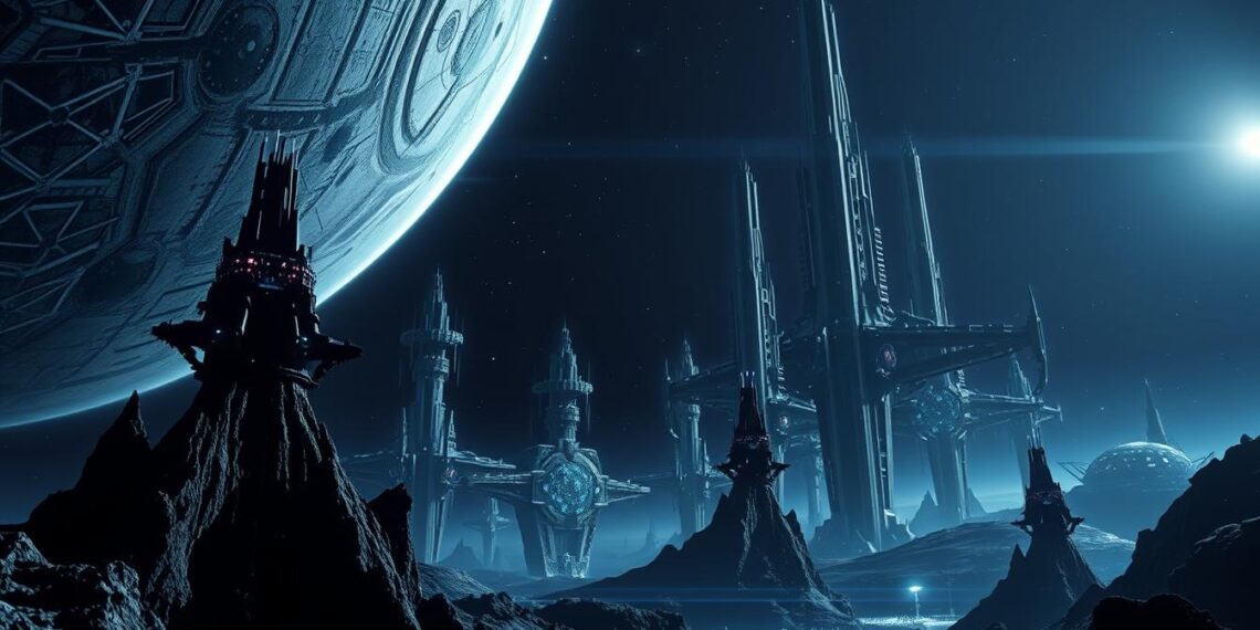 alien megastructures