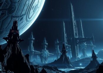 alien megastructures