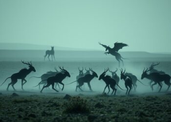 amazing animal behaviors