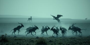 amazing animal behaviors