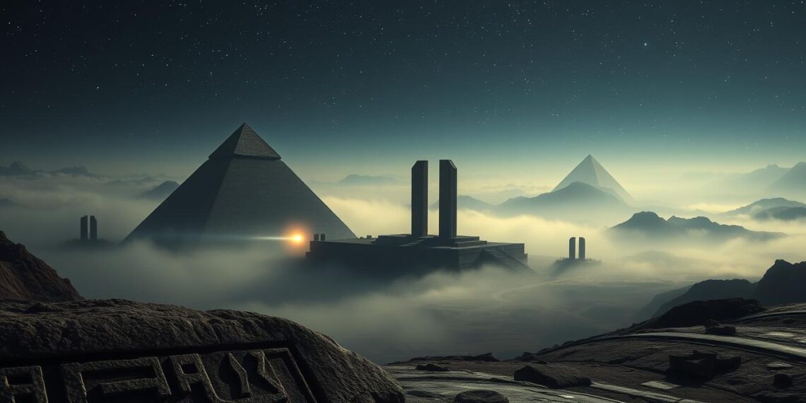 ancient alien theories