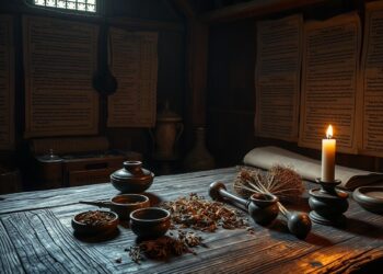 ancient medicinal practices