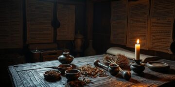 ancient medicinal practices