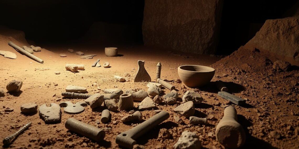 ancient tools that changed humanity