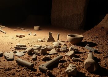 ancient tools that changed humanity