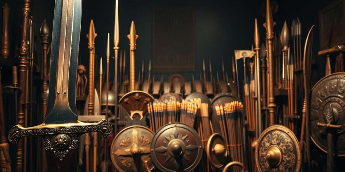 ancient war technologies