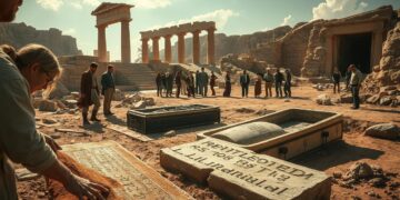 archaeological finds rewriting history