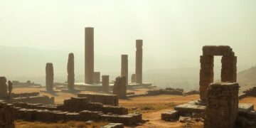 archaeological mysteries