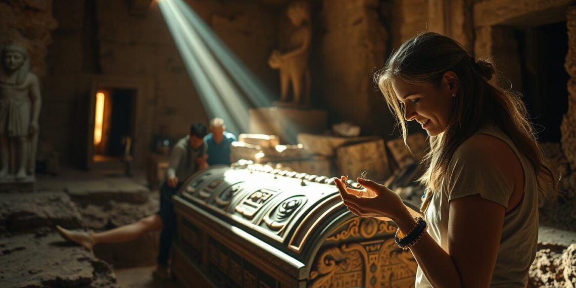 biggest archaeological finds