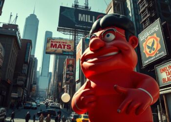 bizarre advertising campaigns