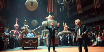 bizarre political campaigns