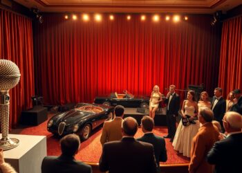 celebrity auction items