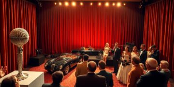 celebrity auction items