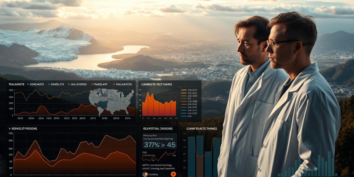 climate change science