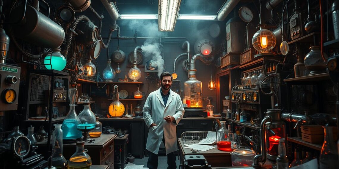 crazy scientific experiments