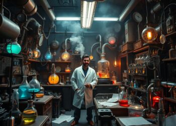 crazy scientific experiments