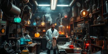 crazy scientific experiments