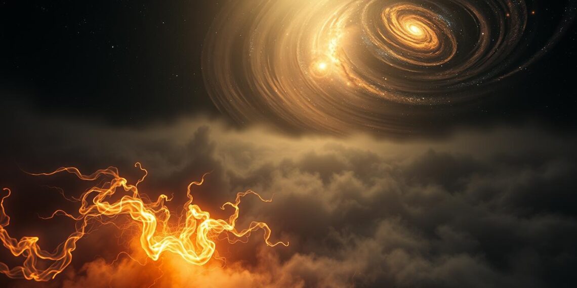 dark energy mysteries