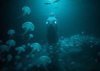 deep sea mysteries