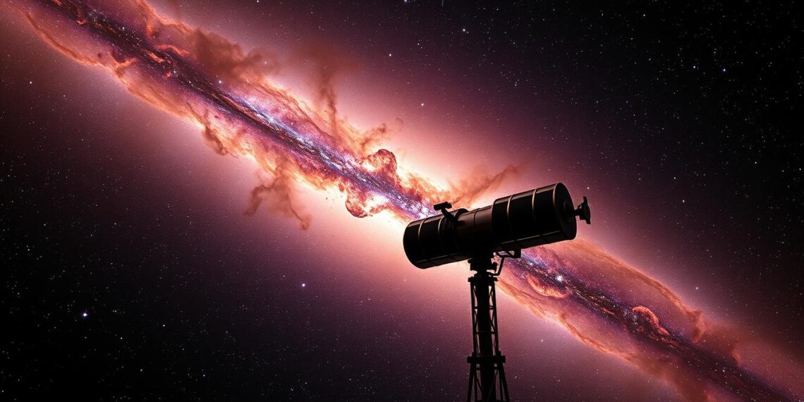 deep space telescopes