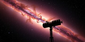 deep space telescopes