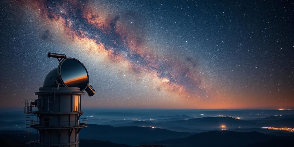 deep space telescopes