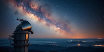 deep space telescopes