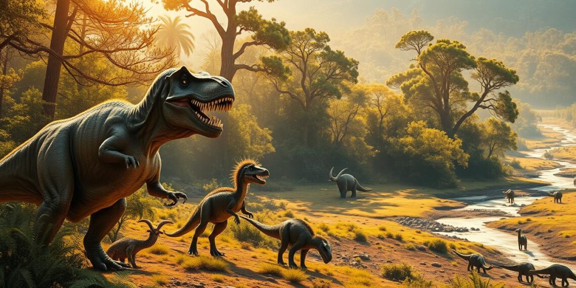 dinosaur discoveries