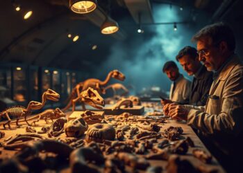 dinosaur fossil discoveries