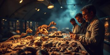 dinosaur fossil discoveries