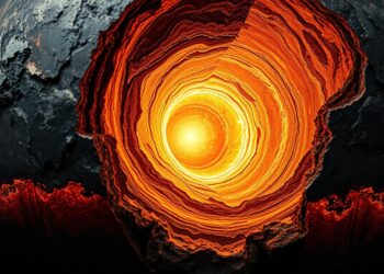 earth’s core secrets