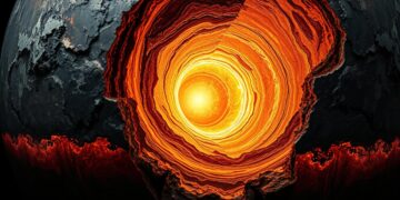 earth’s core secrets