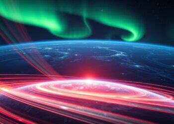 earth’s magnetic field