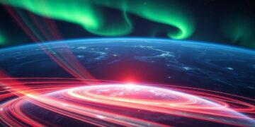 earth’s magnetic field