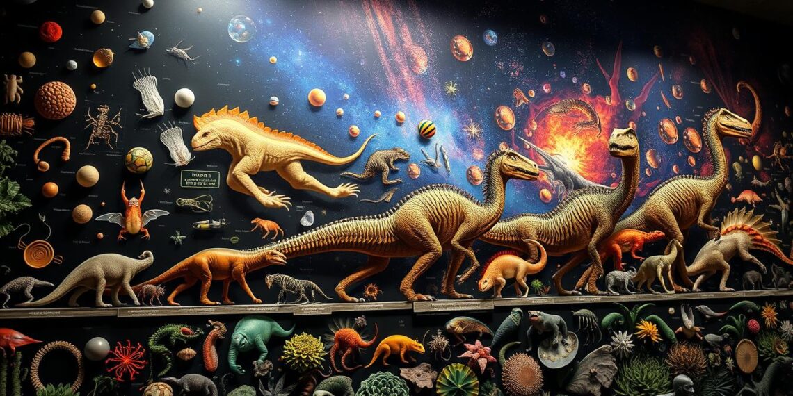 evolutionary biology