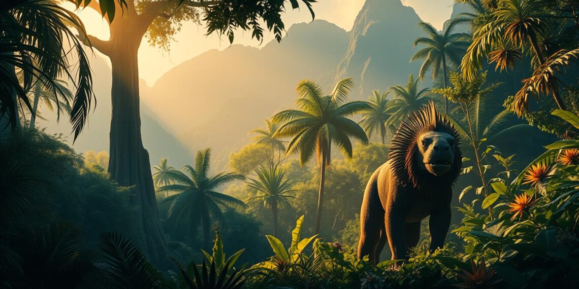 extinct species rediscovered