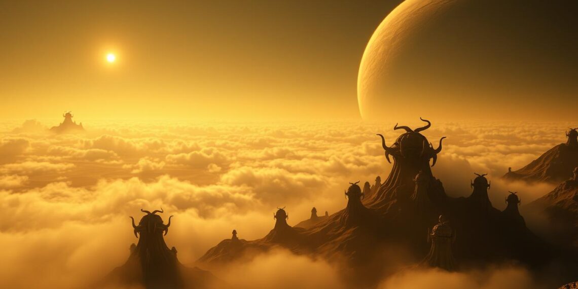 extraterrestrial discoveries