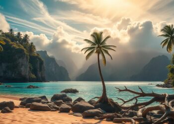 fascinating island facts