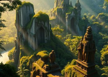 forgotten ancient civilizations