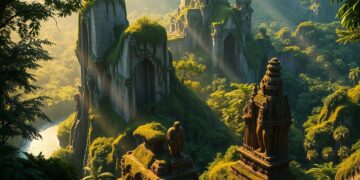 forgotten ancient civilizations