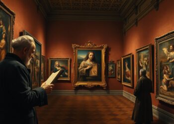 hidden messages in art