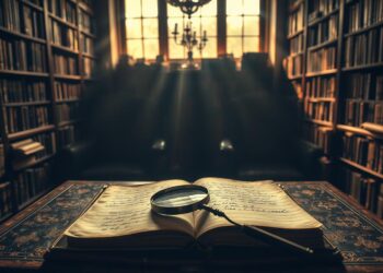 hidden messages in history