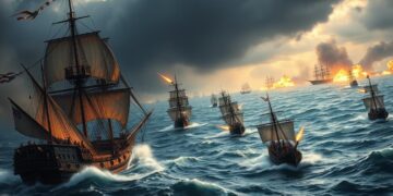 historical coincidences