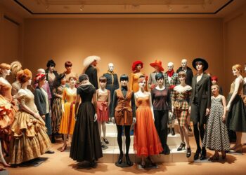 historical fashion trends