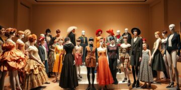 historical fashion trends